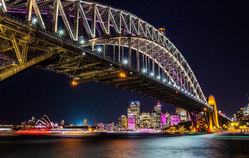 SYDNEY ITINERARY: HIGHLIGHTS & HIDDEN GEMS