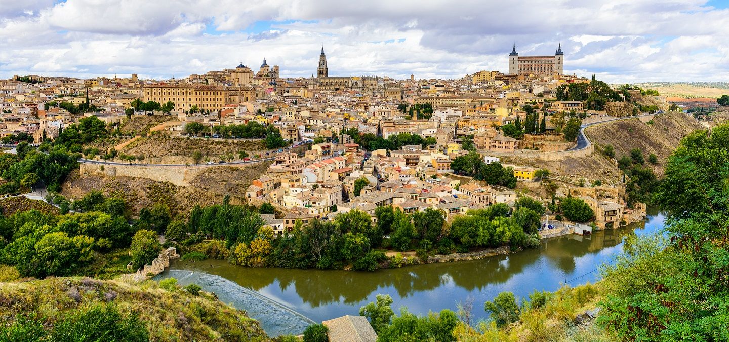 BEST VIEWPOINTS AND THINGS TO DO IN TOLEDO, SPAIN